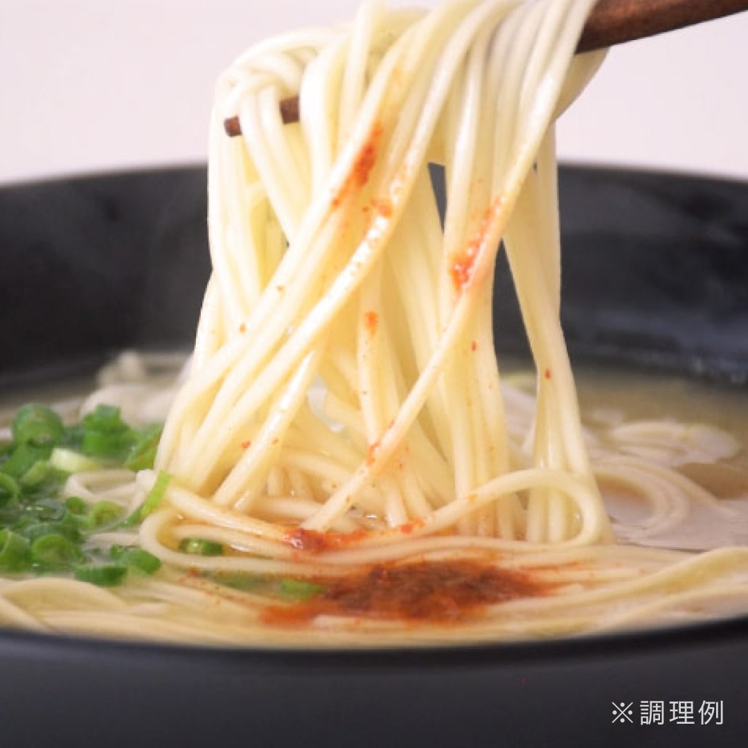 一蘭　ラーメン　3箱セット(15食)　博多細麺ストレート　特製赤い秘伝の粉付き