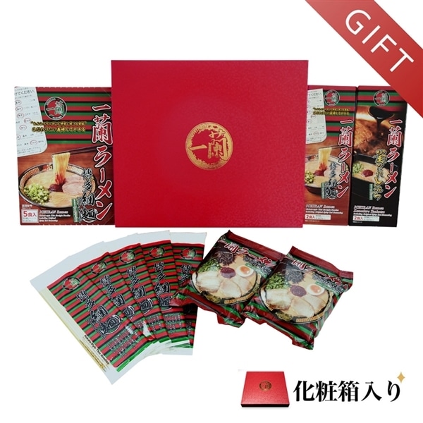 【贈答】一蘭ラーメンギフト 福多かセット