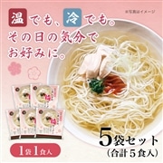 一蘭 太宰府梅ラーメン（1食入）×5袋