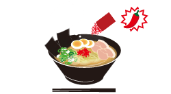博多細麺 作り方4