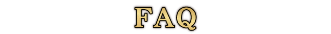 FAQ